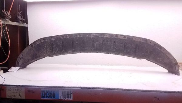 2013-2024 Dodge Ram 1500 Bumper Plastic Trim Strip Oem 68160855Ac — photo 4