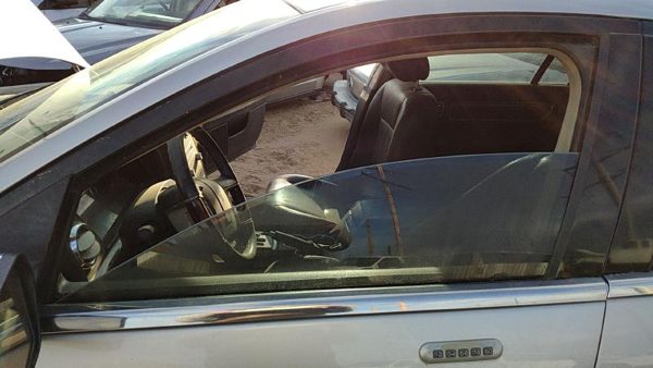 2007-2012 Lincoln Mkz Driver Left Front Side Window Door Glass Oem 6H6z5421411a — photo 1