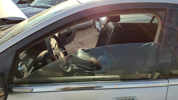 2007-2012 Lincoln Mkz Driver Left Front Side Window Door Glass Oem 6H6z5421411a — photo 2