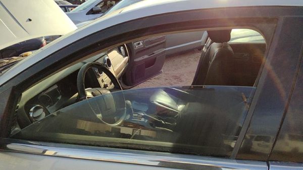 2007-2012 Lincoln Mkz Driver Left Front Side Window Door Glass Oem 6H6z5421411a — photo 4