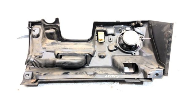 88-92 Corolla Station Wagon Lower Dash Under Column Knee Bolster Trim Panel Oem — photo 9