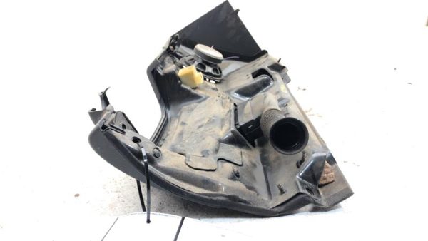 88-92 Corolla Station Wagon Lower Dash Under Column Knee Bolster Trim Panel Oem — photo 12