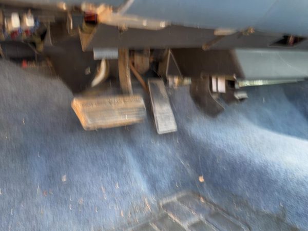 1993 Olds Eighty Eight Gas Pedal Assembly Oem Accelerator — photo 2
