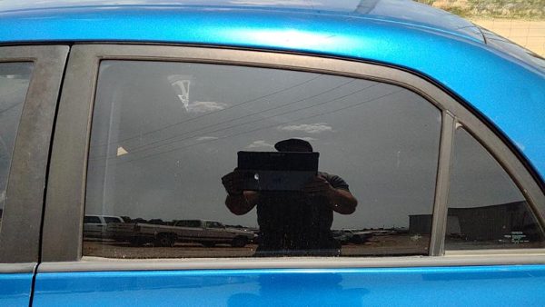 09-13 Toyota Corolla Driver Left Rear Side Window Door Glass Oem Back 6810402250 — photo 4