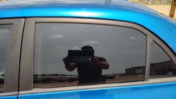 09-13 Toyota Corolla Driver Left Rear Side Window Door Glass Oem Back 6810402250 — photo 5
