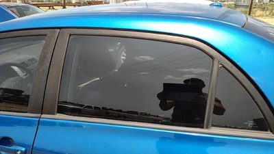 09-13 Toyota Corolla Driver Left Rear Side Window Door Glass Oem Back 6810402250