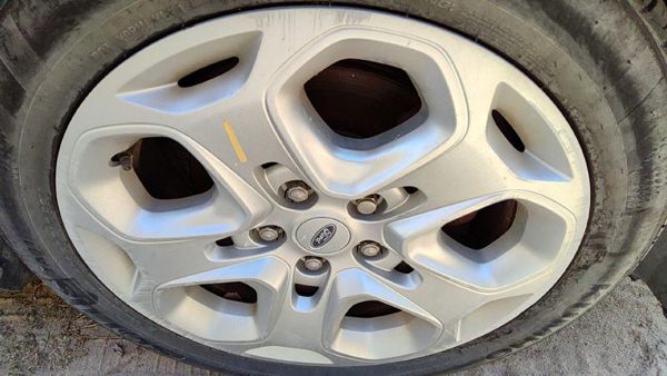 2010-2012 Ford Fusion 17 Wheel Cover Oem Hub Cap Factory #1 Ae5z1130d — photo 2