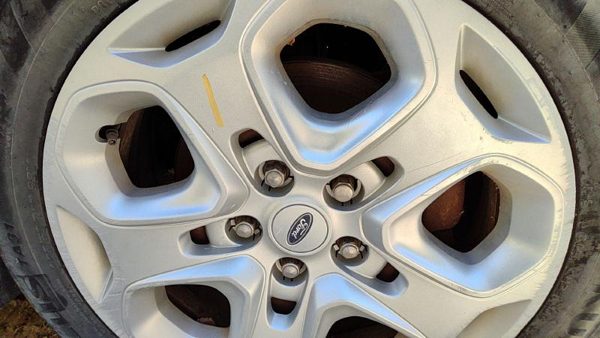 2010-2012 Ford Fusion 17 Wheel Cover Oem Hub Cap Factory #1 Ae5z1130d — photo 4