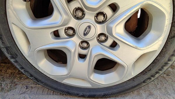 2010-2012 Ford Fusion 17 Wheel Cover Oem Hub Cap Factory #1 Ae5z1130d — photo 5