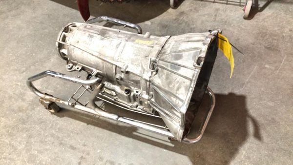 2013 Sier15 Transmission Assy. No Torque Converter — photo 1