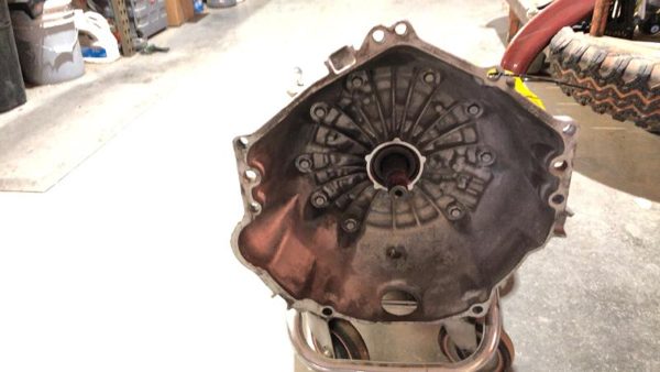 2013 Sier15 Transmission Assy. No Torque Converter — photo 2