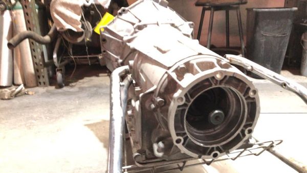 2013 Sier15 Transmission Assy. No Torque Converter — photo 5