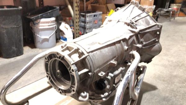 2013 Sier15 Transmission Assy. No Torque Converter — photo 6