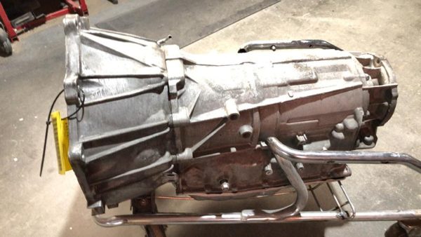 2013 Sier15 Transmission Assy. No Torque Converter — photo 3