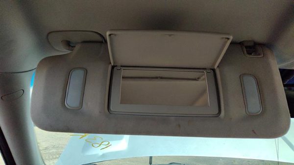 2007-2014 Chevy Tahoe Driver Left Sun Visor Oem 22850306 — photo 3