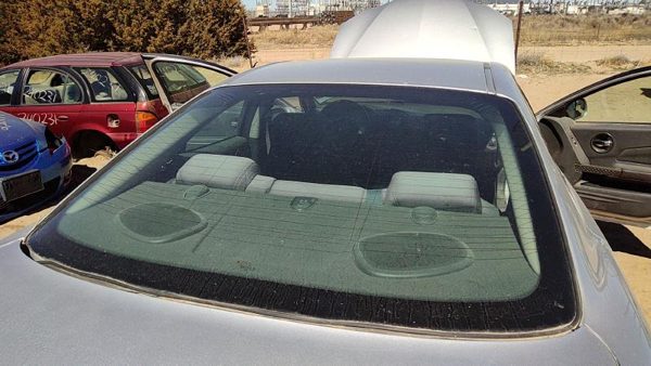 2004-2008 Pontiac Grand Prix Back Glass Rear Window Oem 19178115 — photo 2