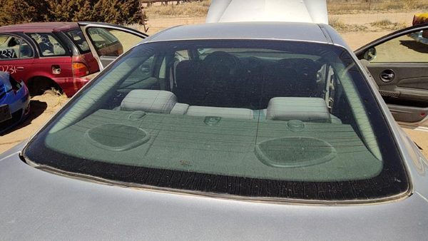 2004-2008 Pontiac Grand Prix Back Glass Rear Window Oem 19178115 — photo 3