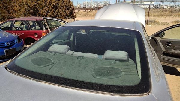 2004-2008 Pontiac Grand Prix Back Glass Rear Window Oem 19178115 — photo 1
