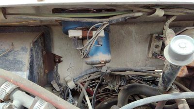 1972-1980 Dodge Van B200 Windshield Wiper Motor Oem 04205951