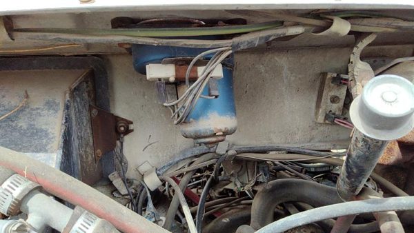 1972-1980 Dodge Van B200 Windshield Wiper Motor Oem 04205951 — photo 1