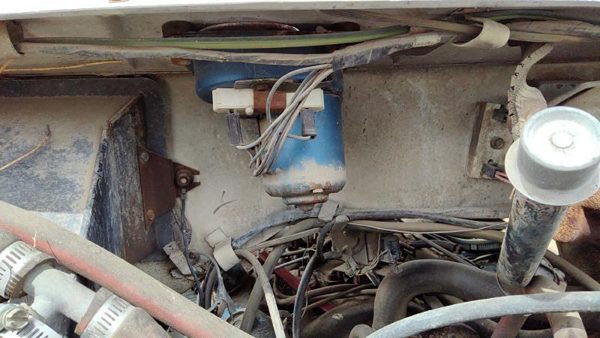 1972-1980 Dodge Van B200 Windshield Wiper Motor Oem 04205951 — photo 2