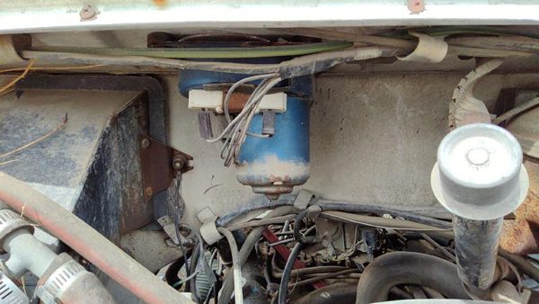 1972-1980 Dodge Van B200 Windshield Wiper Motor Oem 04205951 — photo 3