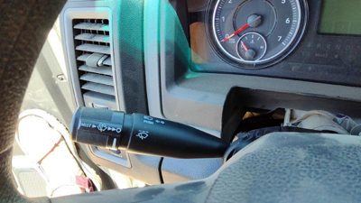 2009-23 Dodge Ram 1500 Turn Signal Switch Windshield Wiper Column Control Lever