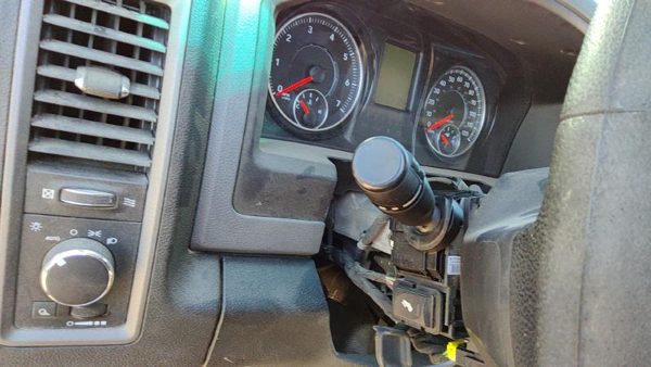 2009-23 Dodge Ram 1500 Turn Signal Switch Windshield Wiper Column Control Lever — photo 6