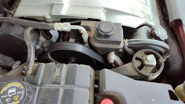 2006-2011 Buick Lucerne Power Steering Pump Oem 4.6L 15221010 — photo 5