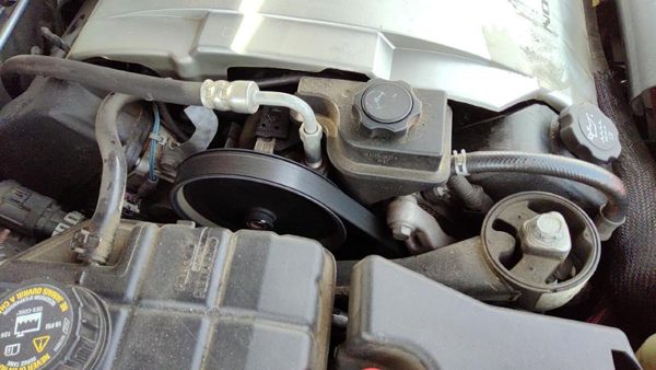 2006-2011 Buick Lucerne Power Steering Pump Oem 4.6L 15221010 — photo 4