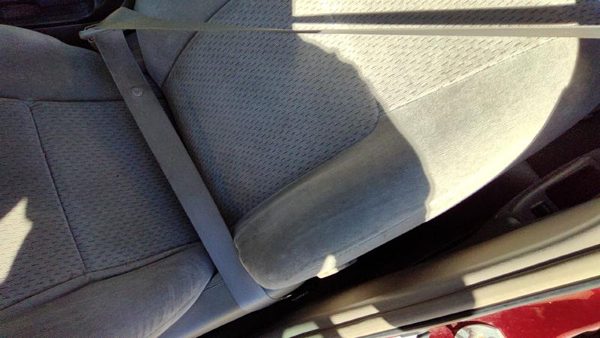 02-06 Toyota Camry Driver Left Front Seat Belt Retractor Oem Shoulder Taupe 43 — photo 5
