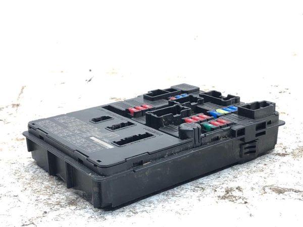 13-15 Nissan Versa Power Supply Control Module Engine Compartment 284B7 1Hr0C — photo 3