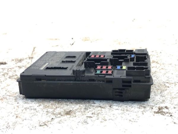 13-15 Nissan Versa Power Supply Control Module Engine Compartment 284B7 1Hr0C — photo 4