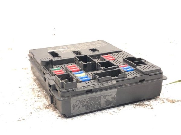 13-15 Nissan Versa Power Supply Control Module Engine Compartment 284B7 1Hr0C — photo 5