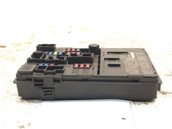 13-15 Nissan Versa Power Supply Control Module Engine Compartment 284B7 1Hr0C — photo 7
