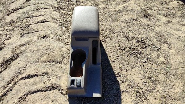 1999 2000 2001 Honda Passport Center Console Assembly Oem Bge Beige — photo 2