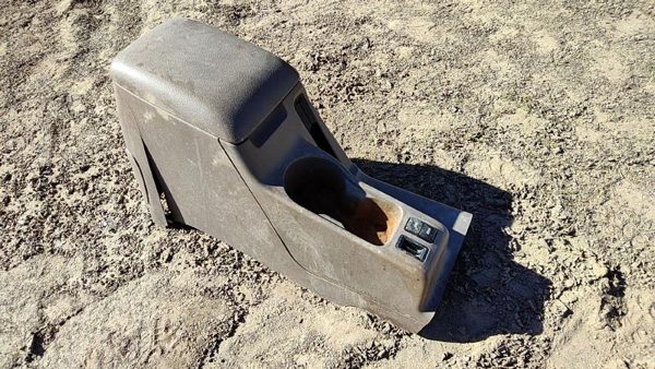 1999 2000 2001 Honda Passport Center Console Assembly Oem Bge Beige — photo 3