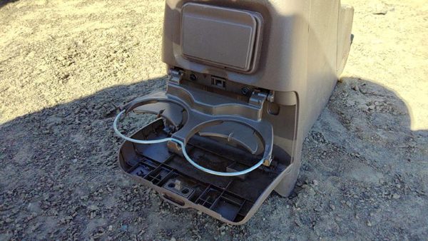 1999 2000 2001 Honda Passport Center Console Assembly Oem Bge Beige — photo 9