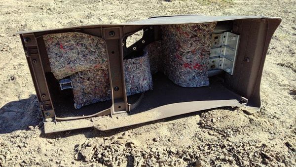 1999 2000 2001 Honda Passport Center Console Assembly Oem Bge Beige — photo 11