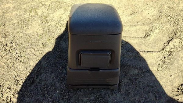 1999 2000 2001 Honda Passport Center Console Assembly Oem Bge Beige — photo 6