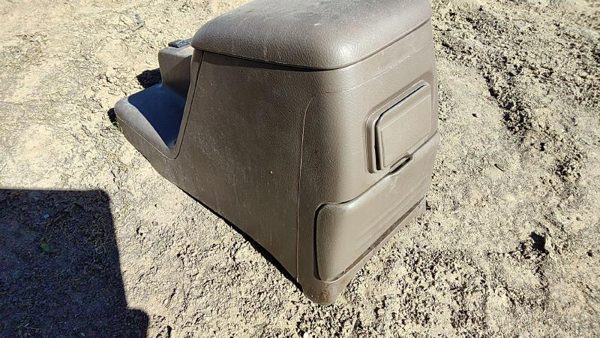 1999 2000 2001 Honda Passport Center Console Assembly Oem Bge Beige — photo 7