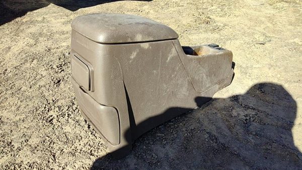 1999 2000 2001 Honda Passport Center Console Assembly Oem Bge Beige — photo 5