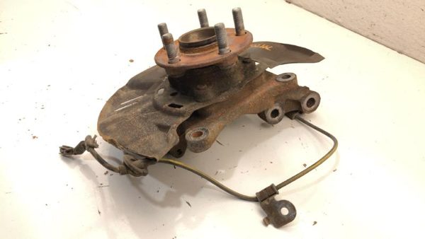 2008-14 Subaru Impreza Driver Left Front Spindle Steering Knuckle With Wheel Hub — photo 3