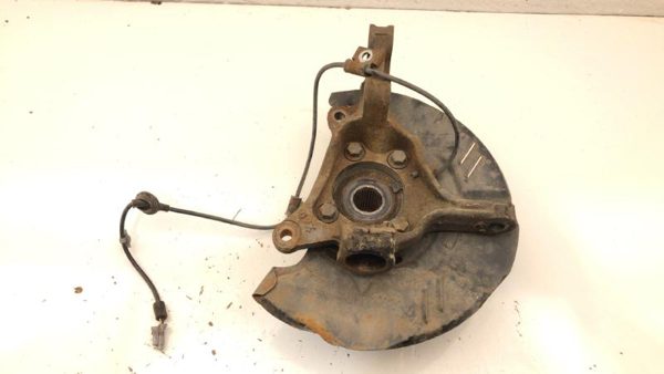 2008-14 Subaru Impreza Driver Left Front Spindle Steering Knuckle With Wheel Hub — photo 4
