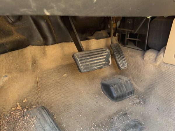 2002-2006 Honda Crv Brake Pedal Assembly Oem Automatic — photo 2