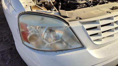 2004-2007 Ford Freestar Passenger Right Head Light Oem Front Lamp 7F2z13008a