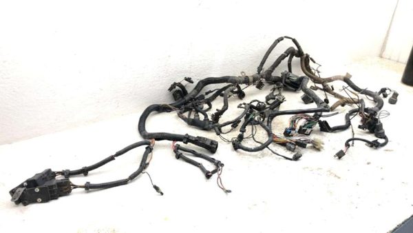 1986 Chevy Corvette C4 Wiring Harness For Engine Oem 5.7L Mt — photo 18