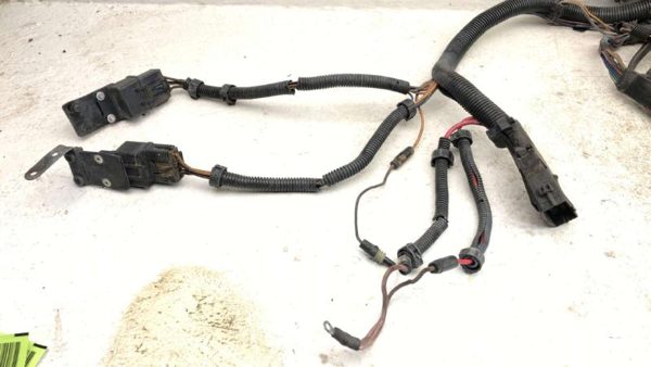 1986 Chevy Corvette C4 Wiring Harness For Engine Oem 5.7L Mt — photo 19