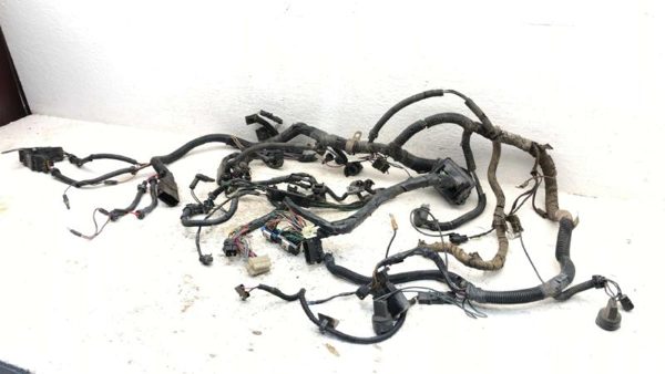 1986 Chevy Corvette C4 Wiring Harness For Engine Oem 5.7L Mt — photo 17