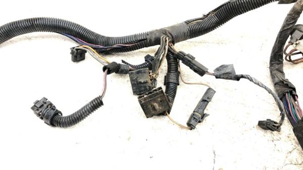 1986 Chevy Corvette C4 Wiring Harness For Engine Oem 5.7L Mt — photo 22